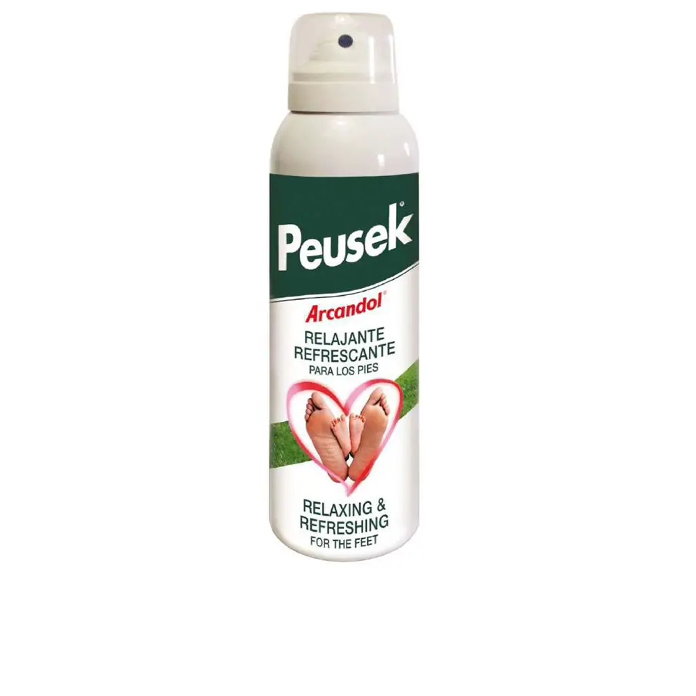 

Крем для ног Arcandol relajante refrescante Peusek, 150 мл.