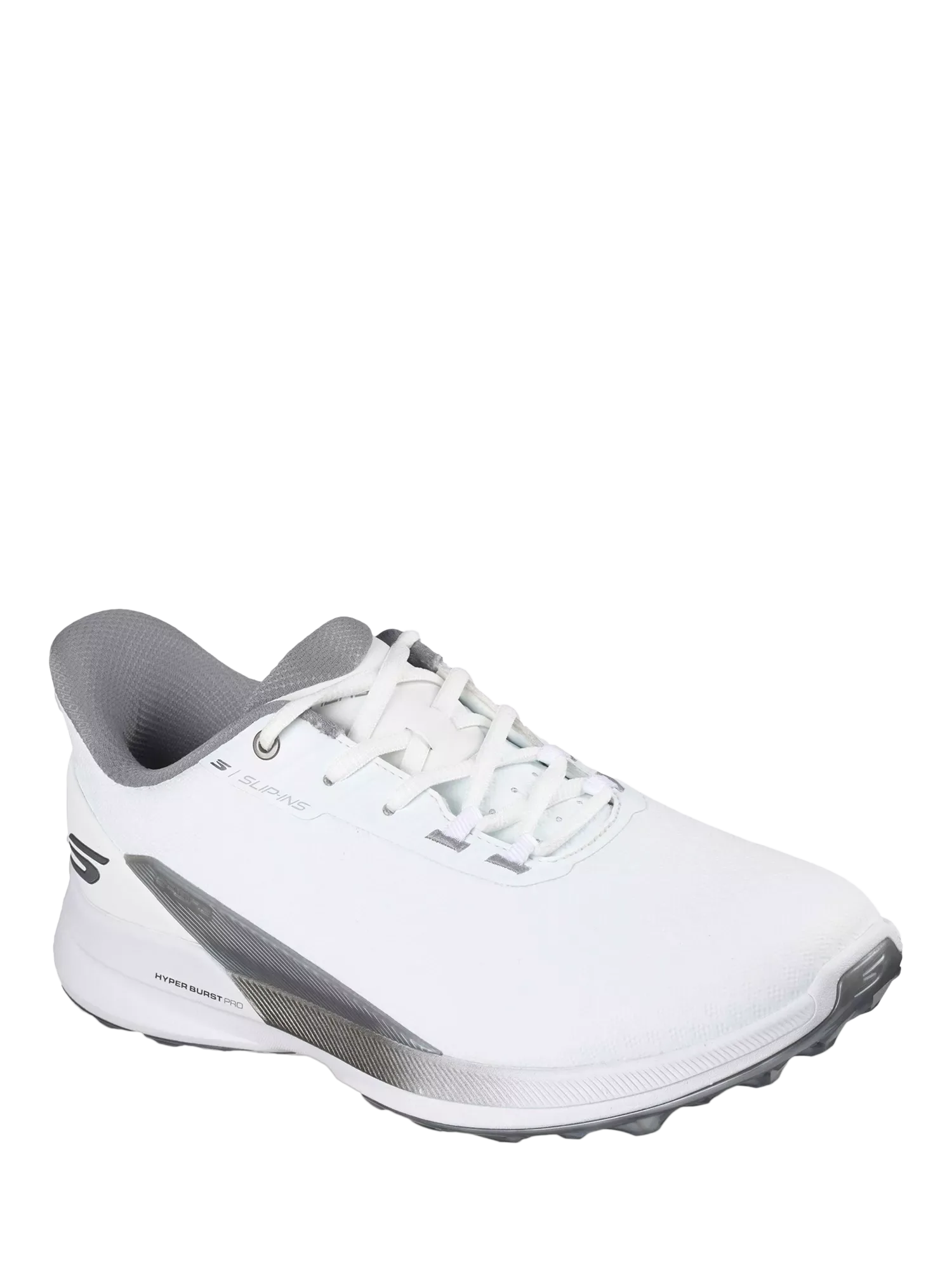 Кроссовки Pure Slip Ins Hyper Burst Pro, белые Skechers — фото 2