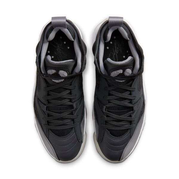 Кроссовки jumpman two trey Air Jordan, черный — фото 4