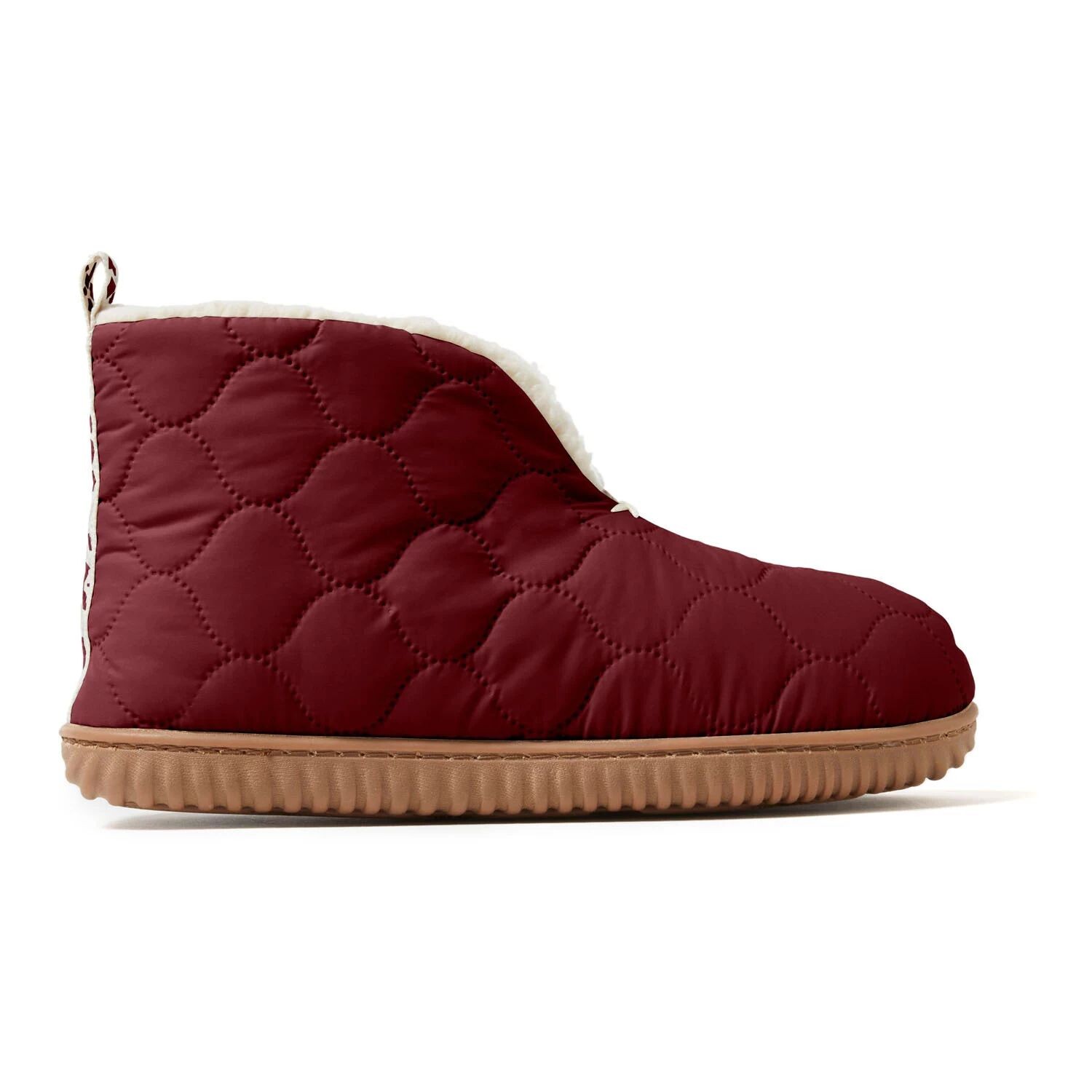 

Женские тапочки по щиколотку Dearfoams Warm Up Dearfoams, черный