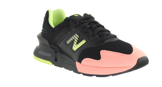 Черные мужские кроссовки New Balance x Kawhi Leonard 997s New Balance, черный — фото 2