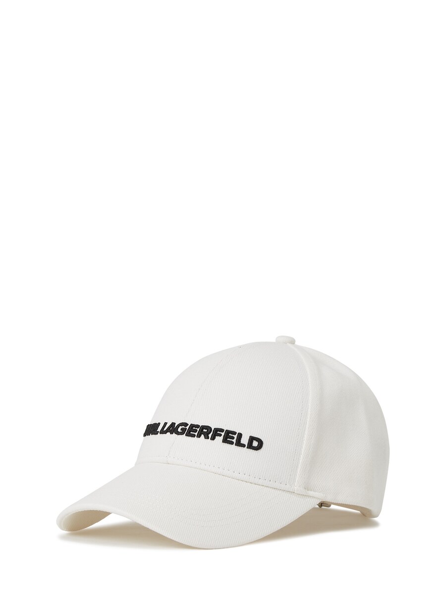 

Бейсболка Karl Lagerfeld, белый