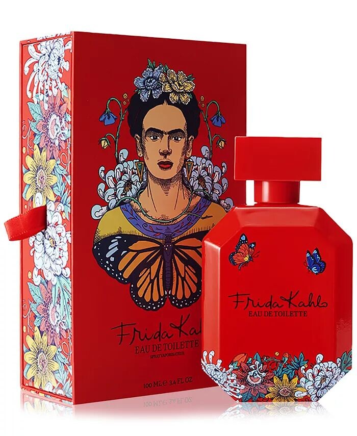 

Туалетная вода, 3,4 унции Frida Kahlo
