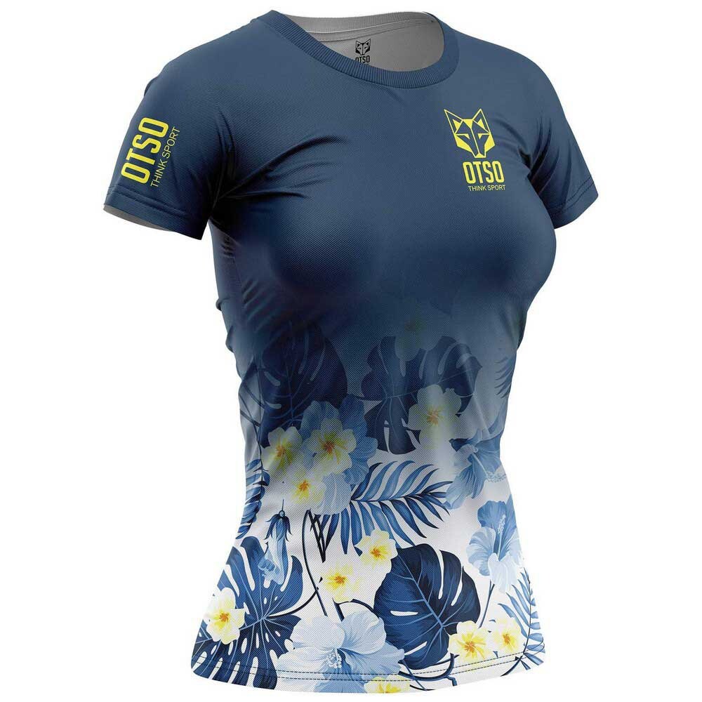 

Футболка Otso T-Shirt, синий