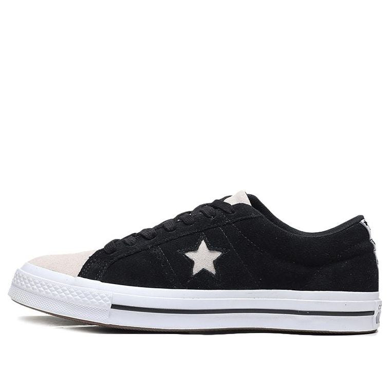 

Кеды Converse One Star Black White, черный