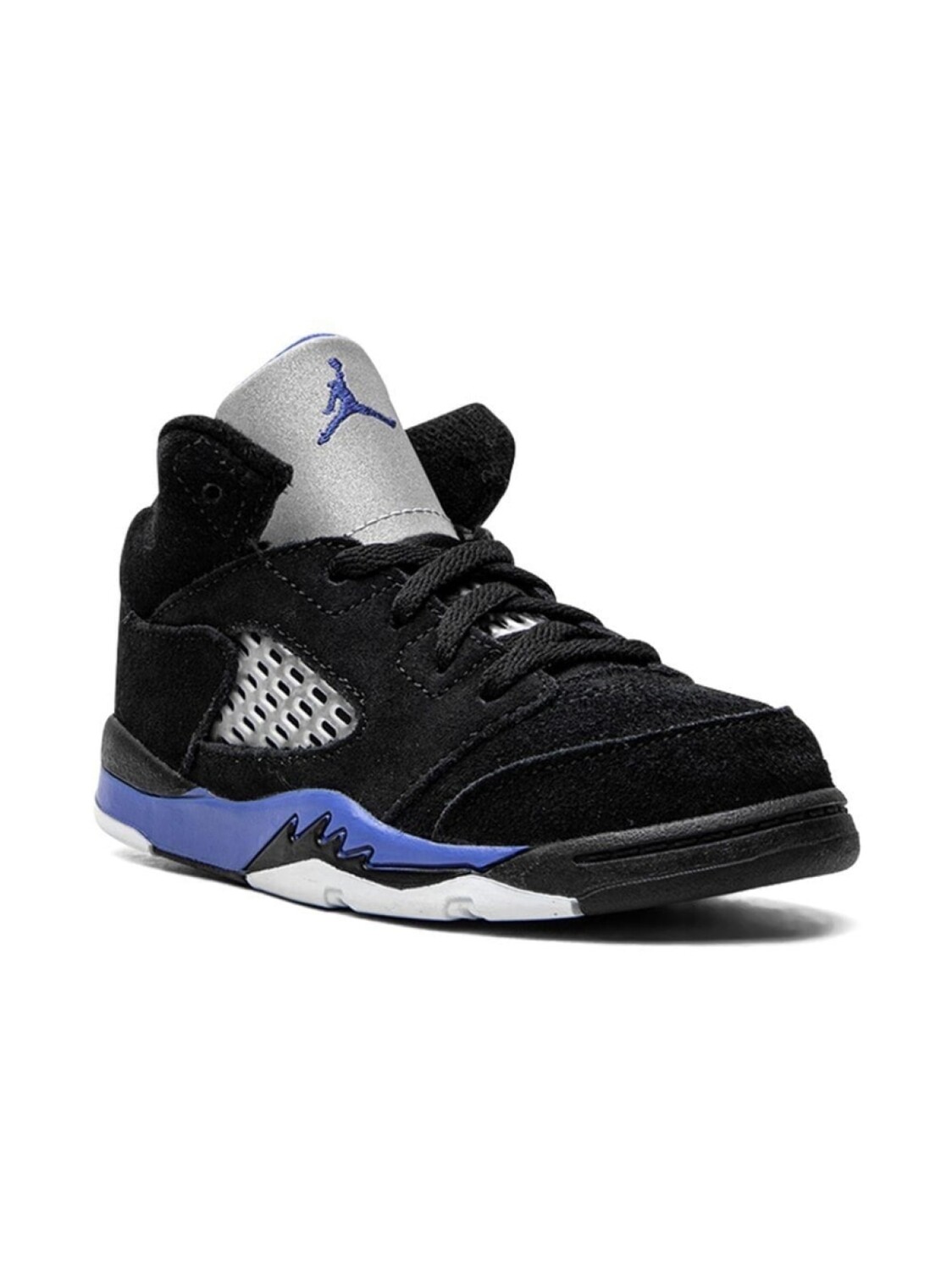 

Кроссовки Air Jordan 5 Retro Jordan Kids, черный