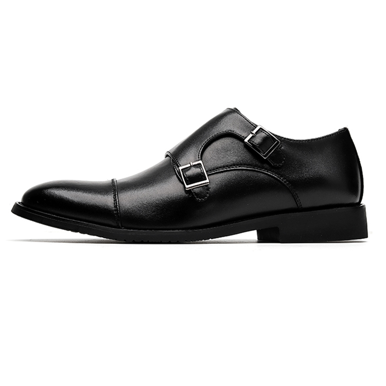 

Туфли GZZ Dress Shoes Men Low-Top, черный