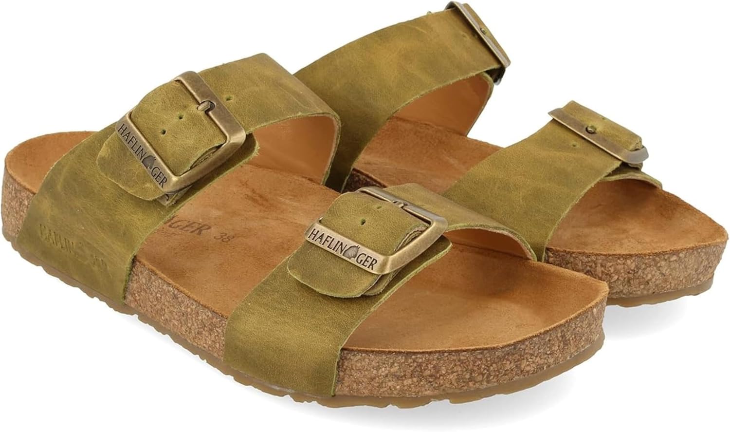 

Сандалии HAFLINGER Andrea для взрослых унисекс, Manzana