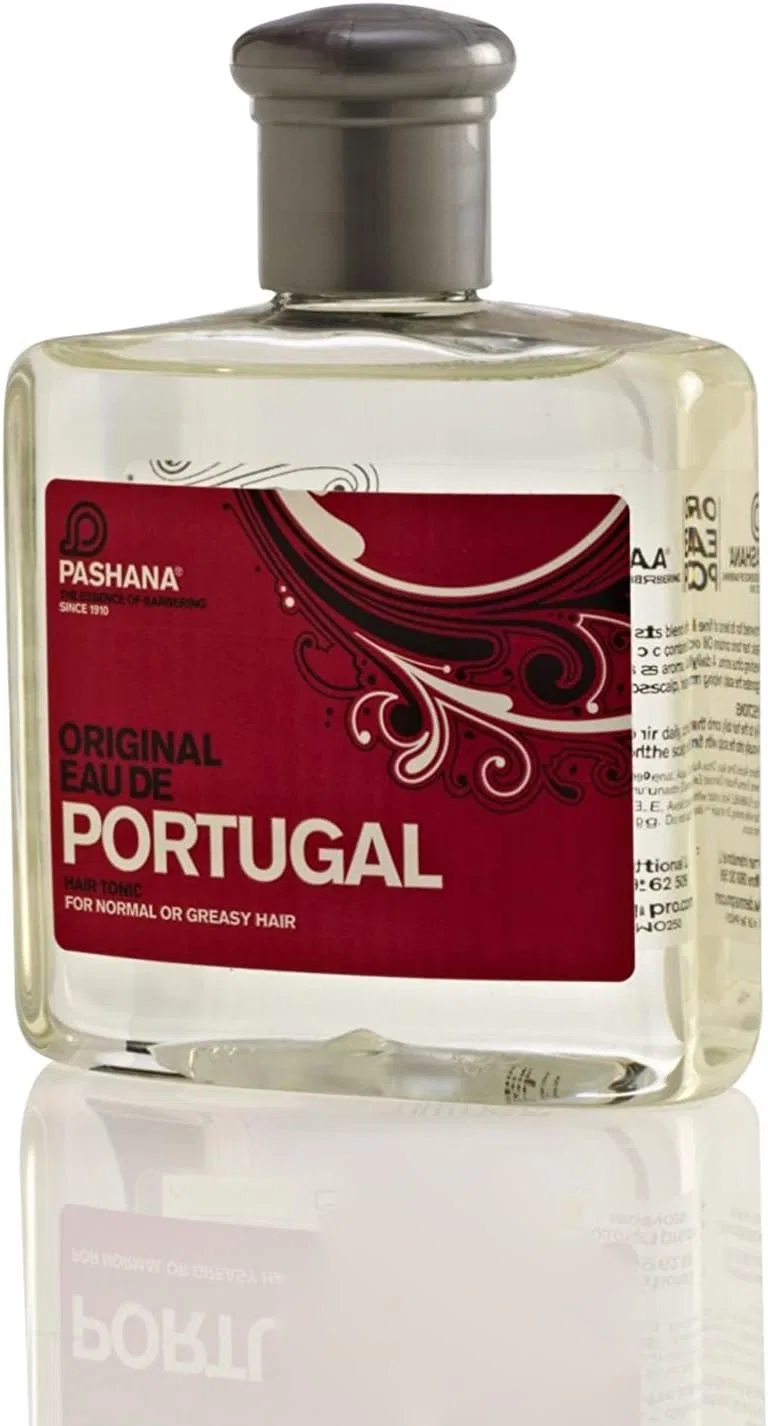 Тоник для волос Original Eau De Portugal Pashana — фото 2
