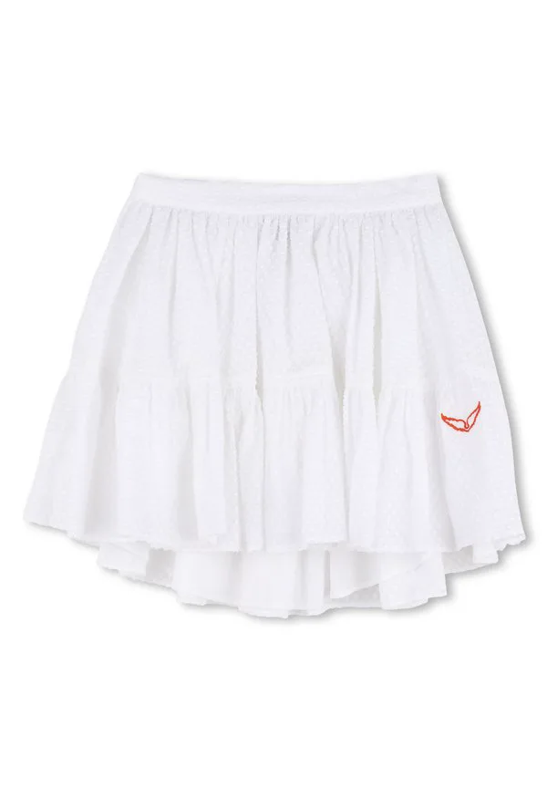 Мини-Юбка Zadig & Voltaire, White — фото 2