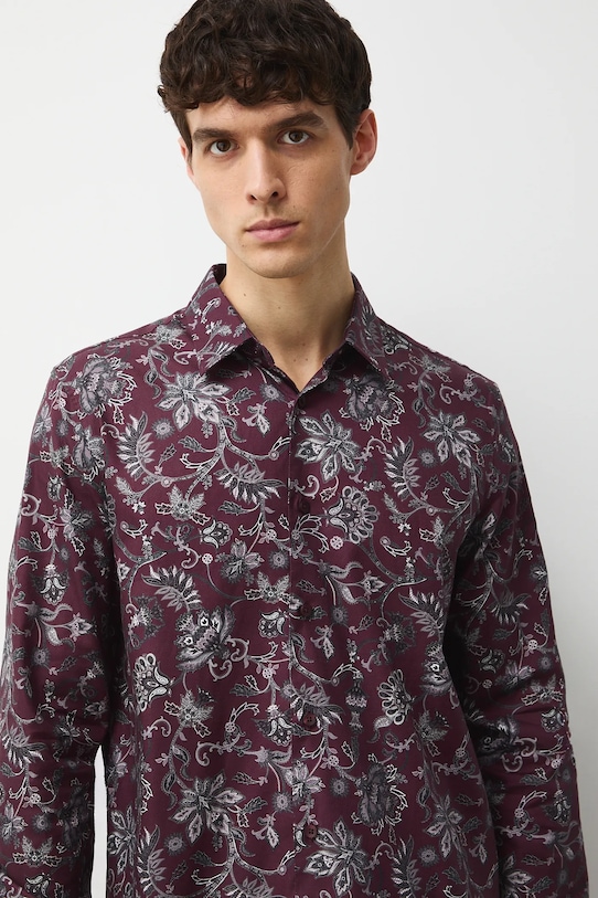 

Хлопковая рубашка Medicine, мультиколор