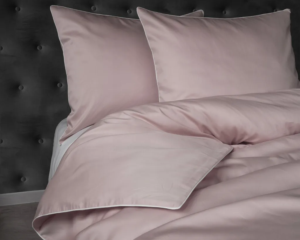 

Постельное белье Deco4Home, розовый