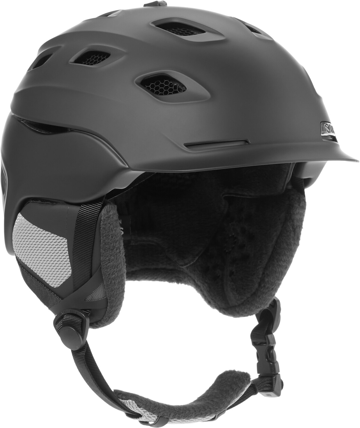 

Снежный шлем Vantage MIPS — женский Smith, черный