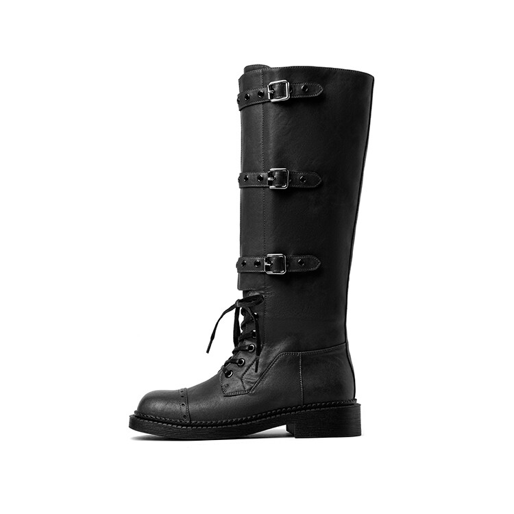 

Сапоги JOSINY Knee-high Boots Women's, коричневый