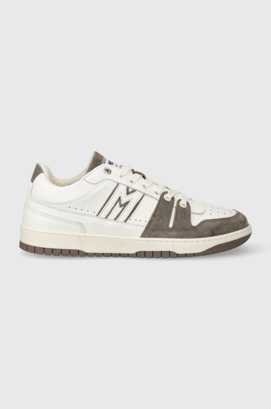 

Кожаные кроссовки The Brooklyn M Vintage Mercer Amsterdam, белый, Белый;серый, Кожаные кроссовки The Brooklyn M Vintage Mercer Amsterdam, белый