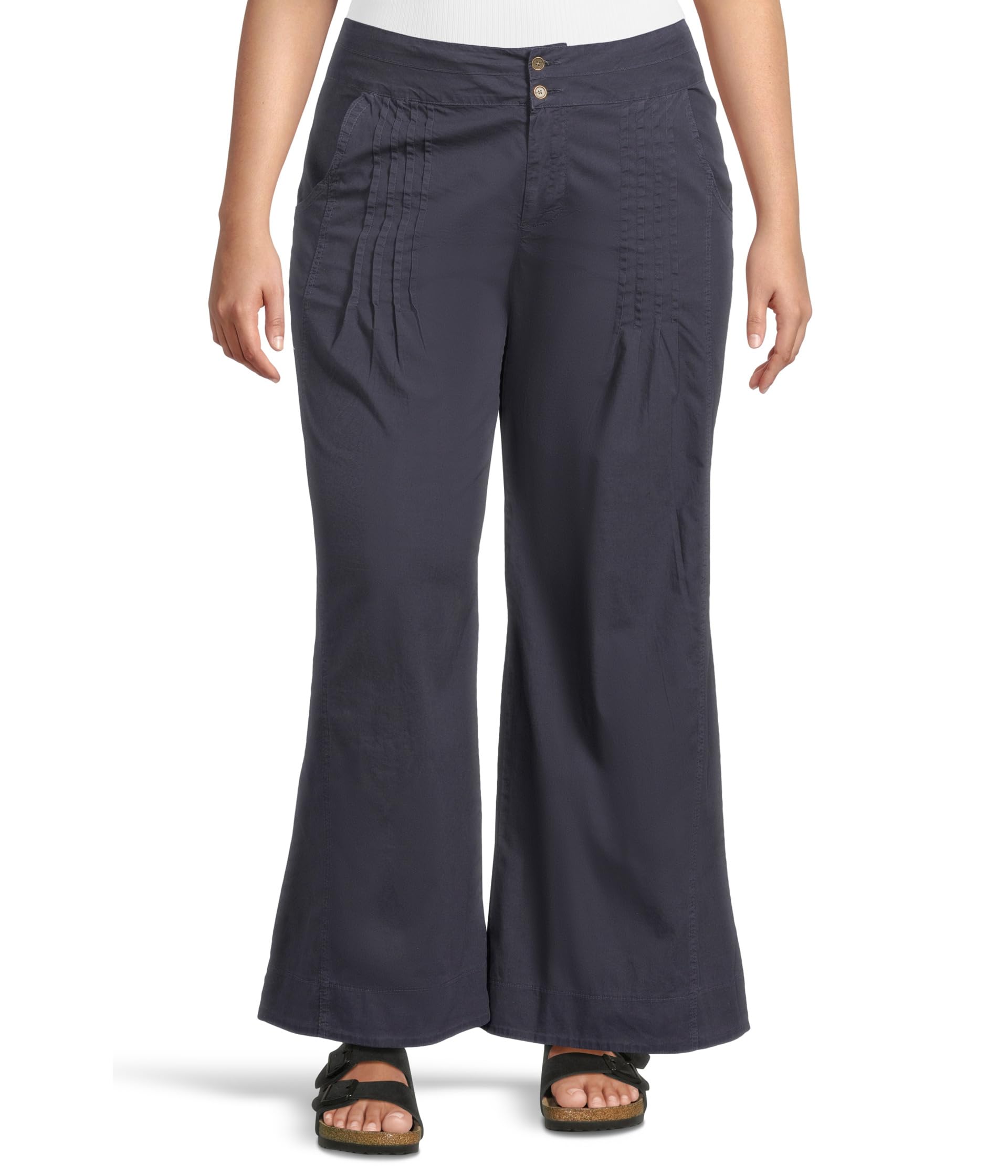 

Брюки XCVI Rebecca Pants, темно-синий
