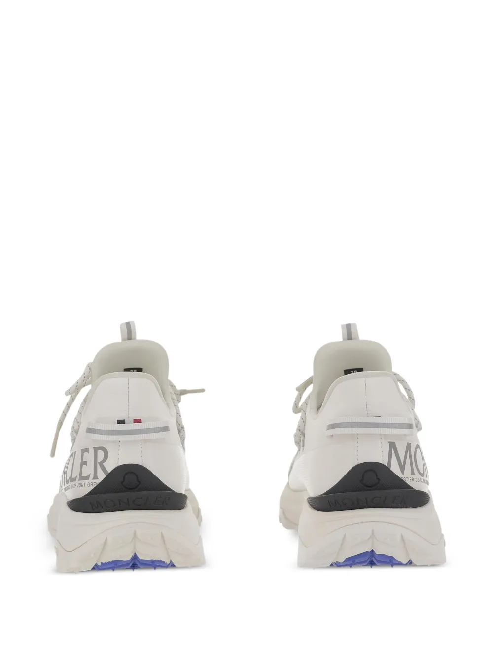 Кроссовки Trailgrip Lite2 с логотипом из коллаборации с Vibram MONCLER, белый — фото 2