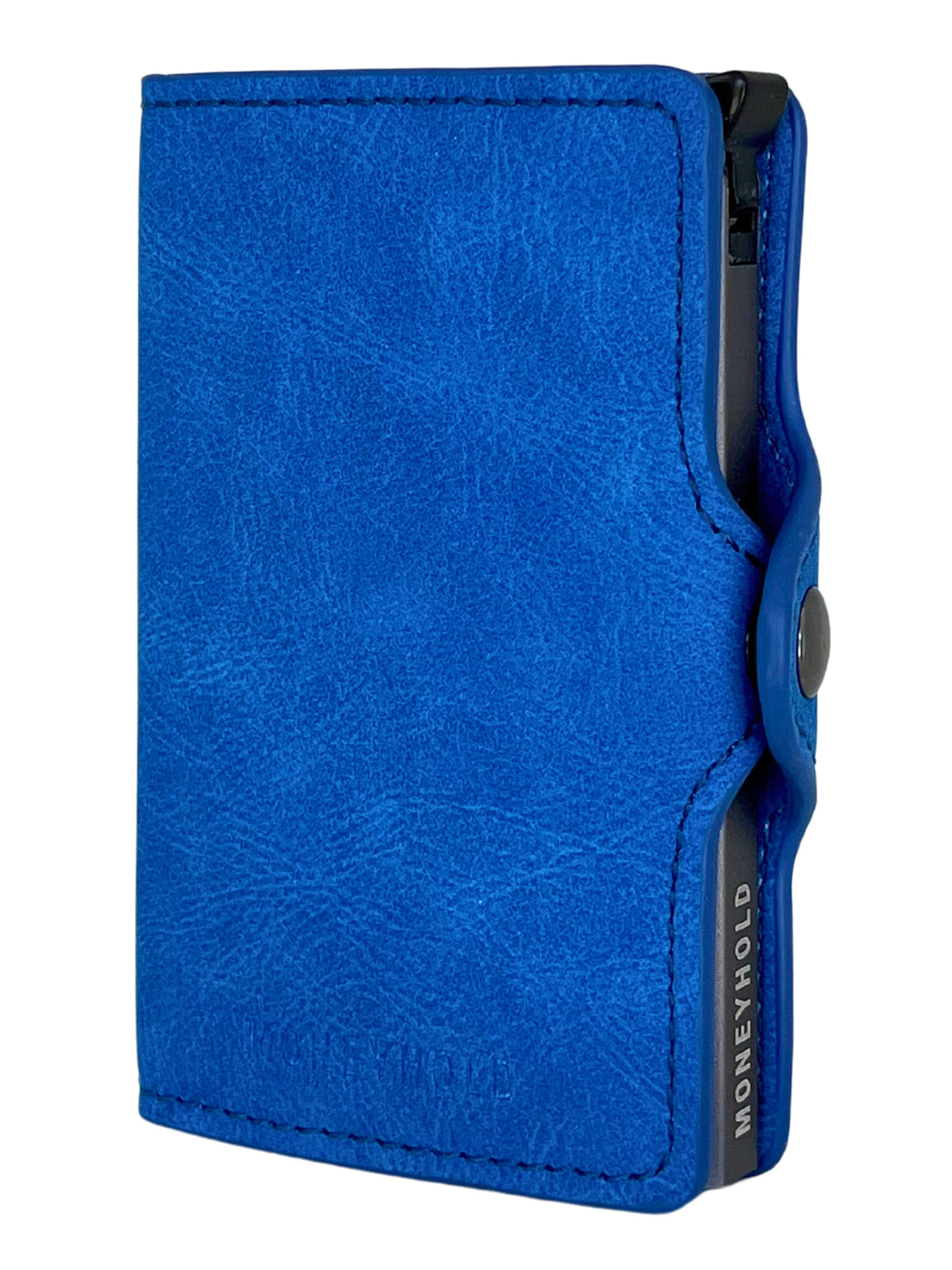 

Moneyhold Кошелек 'Smart' в синем цвете