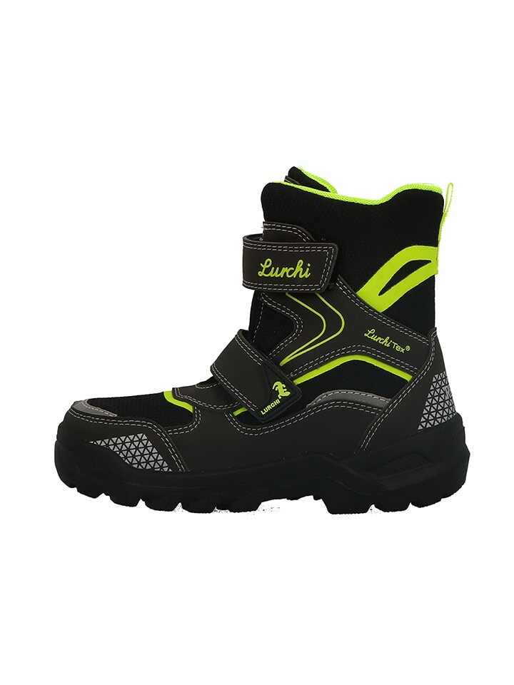 

Сапоги Lurchi Winterboots Kosta, черный
