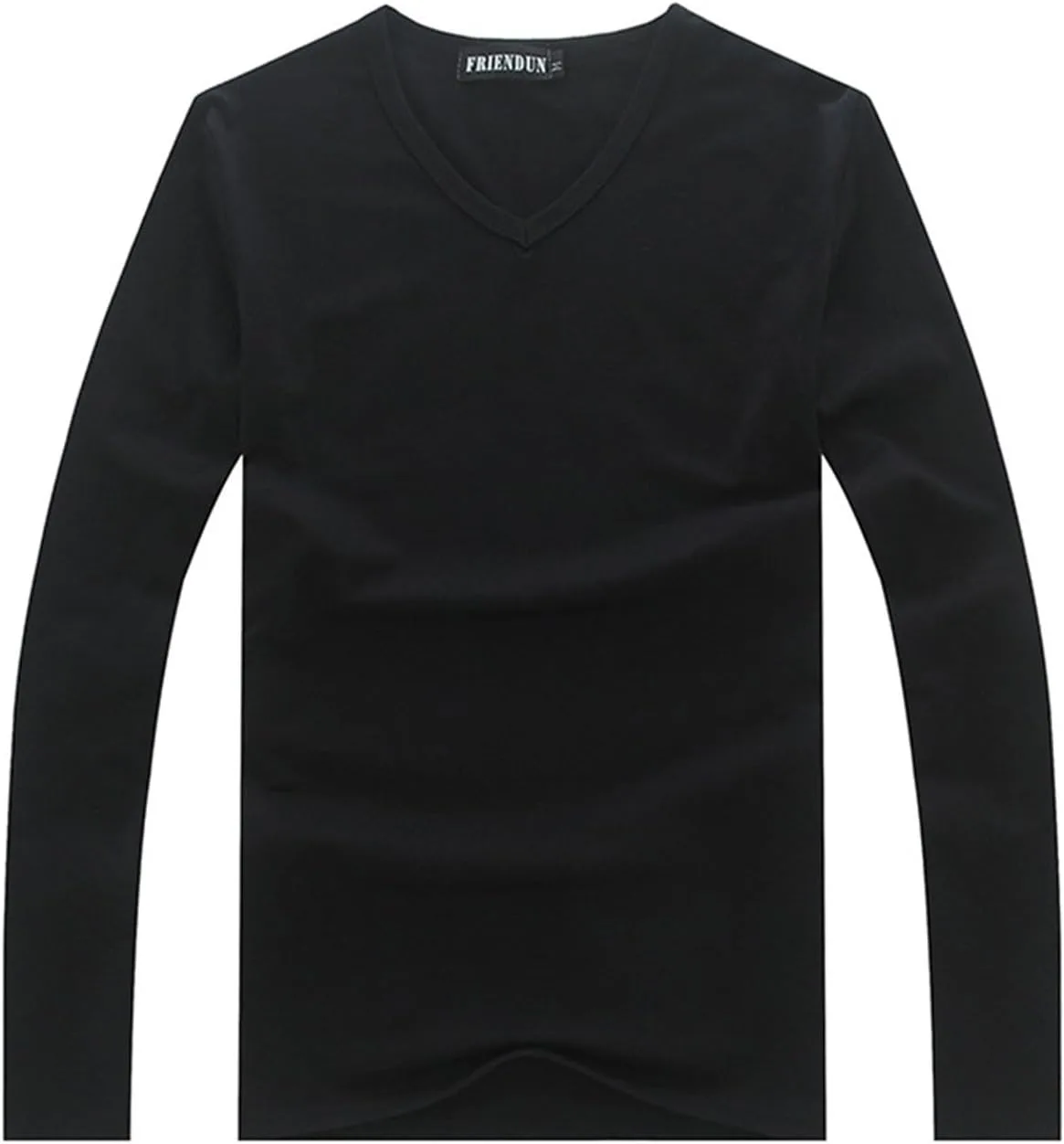 

Мужская футболка с длинным рукавом Comfort Soft Dressnu
