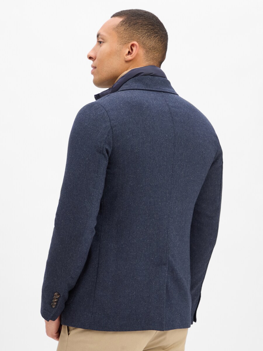 

Пиджак стандартного кроя CG CLUB OF GENTS CG Jasper, темно-синий