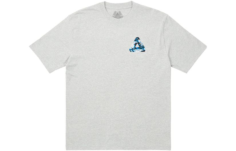 

Джунглевый камуфляж Tri Ferg Футболка PALACE, серый