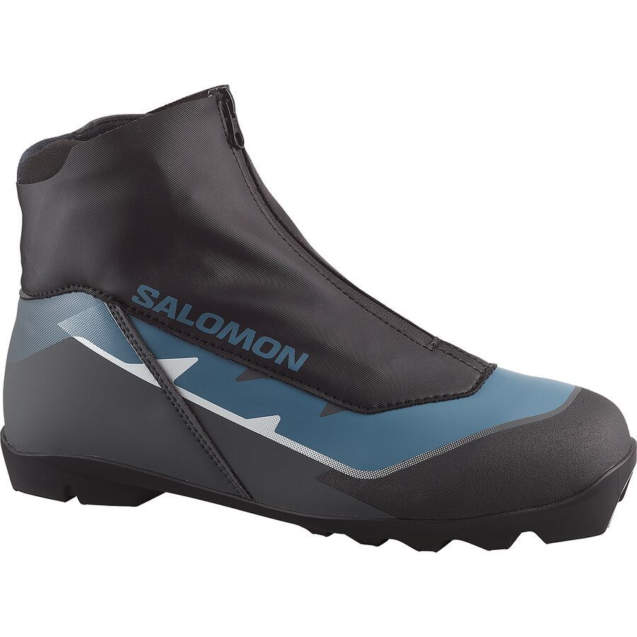 

Ботинки Salomon Escape Salomon, Black/Castelroc/Blue Ashes