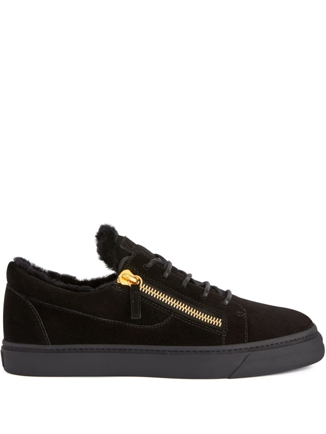 

Giuseppe Zanotti кеды Frankie, черный