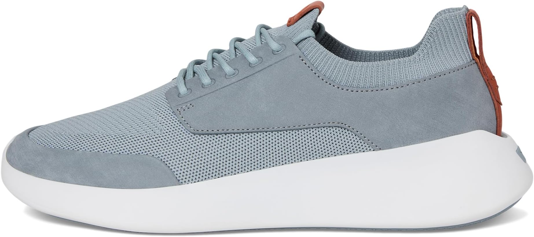 Кроссовки Wolf & Shepherd Toro Swiftknit, цвет Gray — фото 4