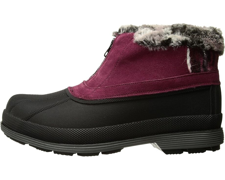 Ботинки Propet Lumi Ankle Zip, цвет Berry — фото 4