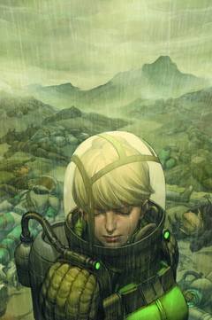 

Star Wars Invasion Rescues #5 (Dark Horse Comics)
