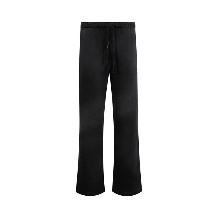 

Спортивные брюки Nahmias Aged Wide Sweatpants, Aged Black