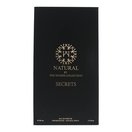 The Woods Collection Secrets Eau De Parfum Spray 3.4Oz Natural Collection — фото 2
