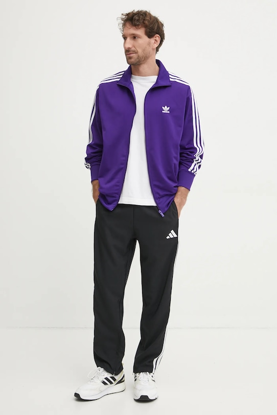 Брюки STNFRD Adidas, черный — фото 2