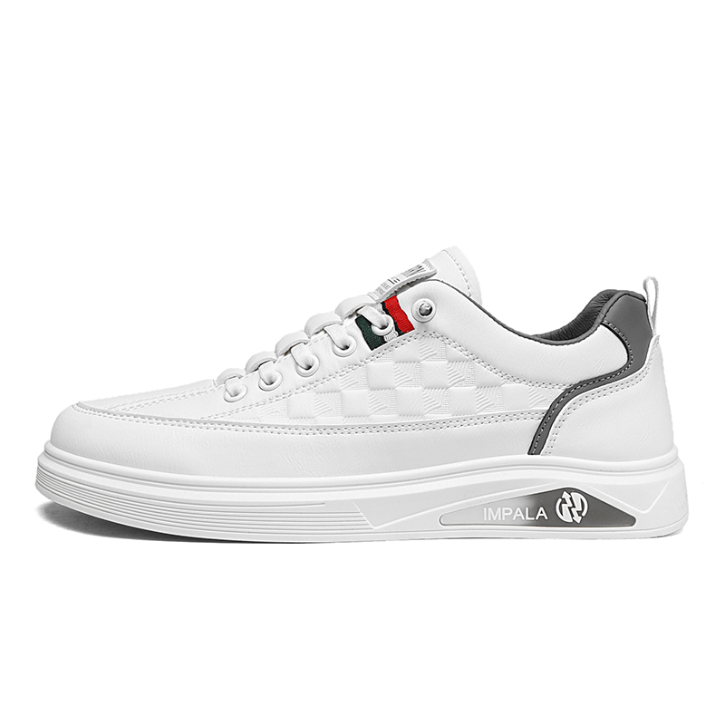 

Обувь для скейтбординга мужская PLAY COBBLER, White Gray