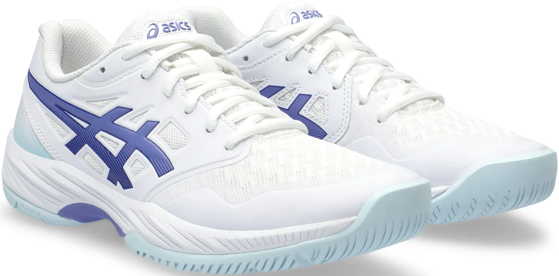 

Кроссовки Asics для дома "GEL-COURT HUNTER 3", белый