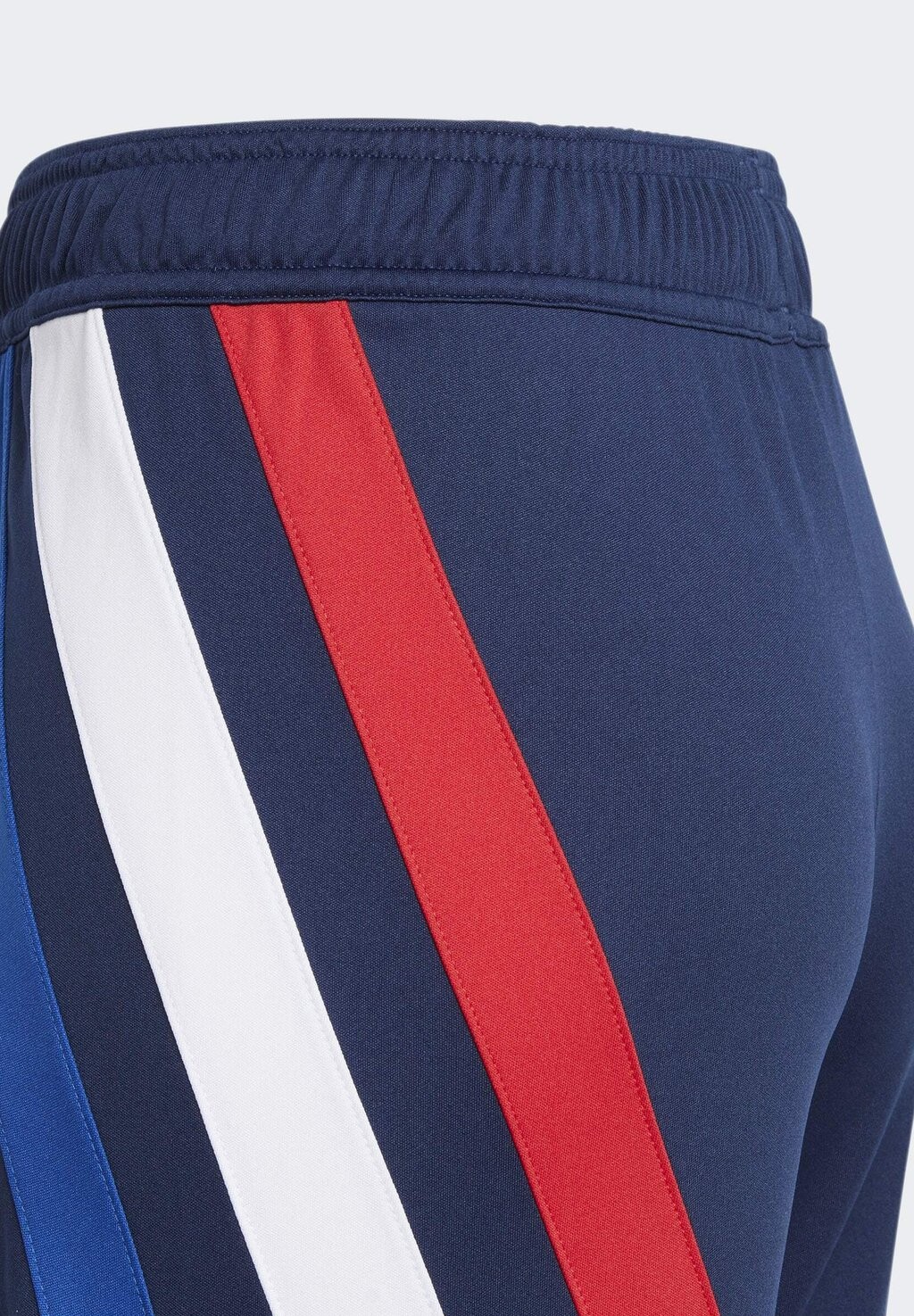 Спортивные шорты Fortore 23 Adidas, цвет team navy blue royal blue white team collegiate red — фото 4