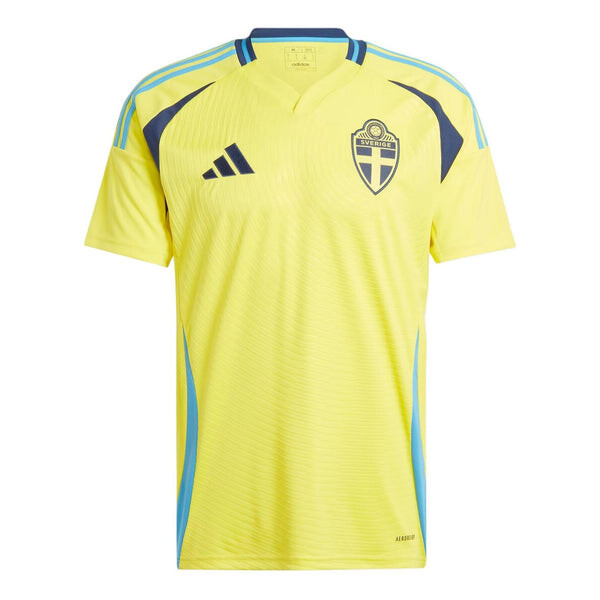 

Футболка sweden 24 home soccer jersey asia sizing Adidas, желтый