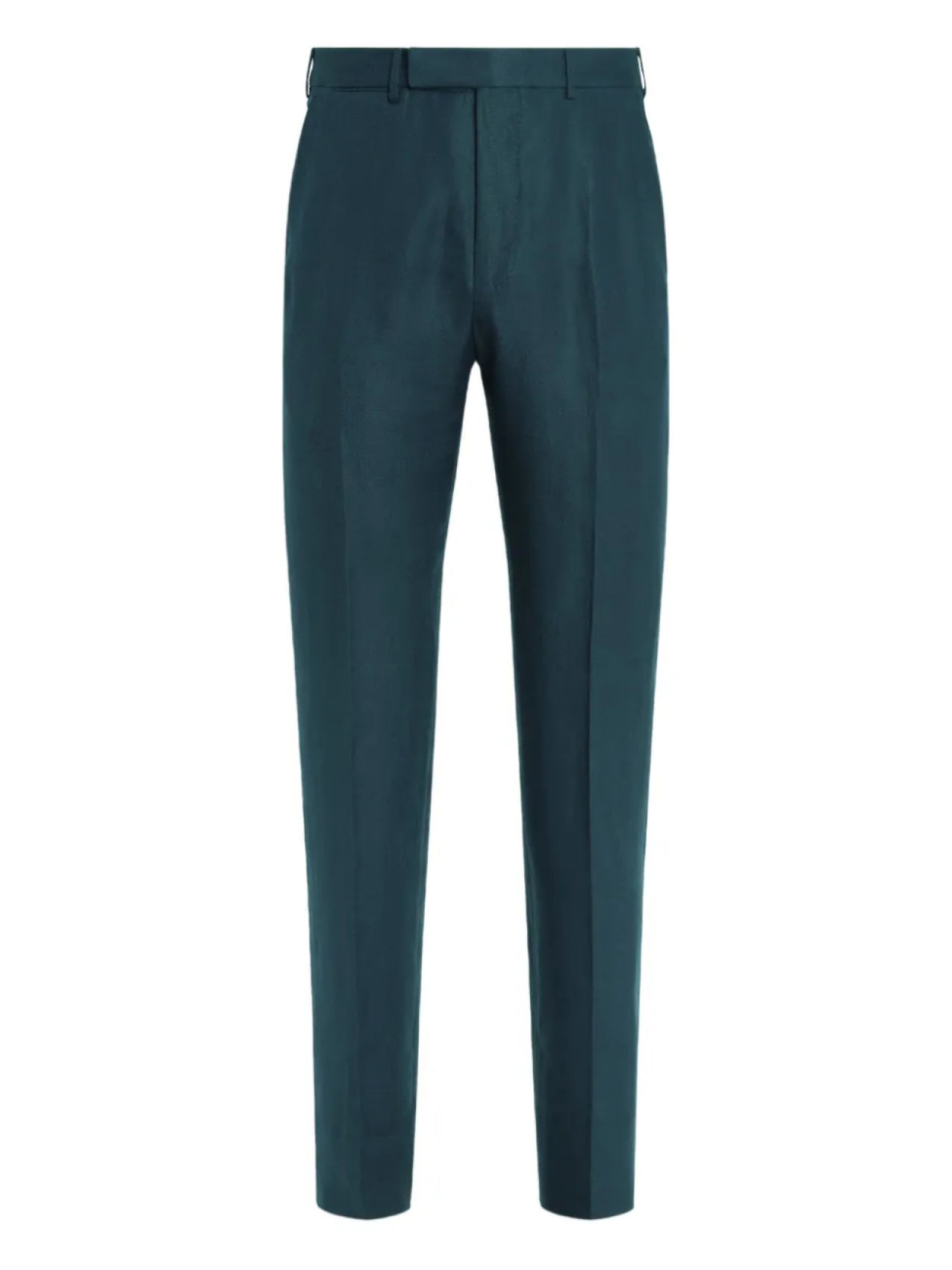 

Льняные брюки по фигуре Zegna, синий