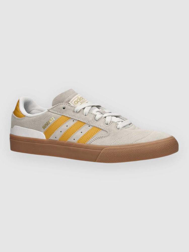 

Кеды adidas Skateboarding Busenitz Vulc II Skateschuhe, crywht/preyel/goldmt