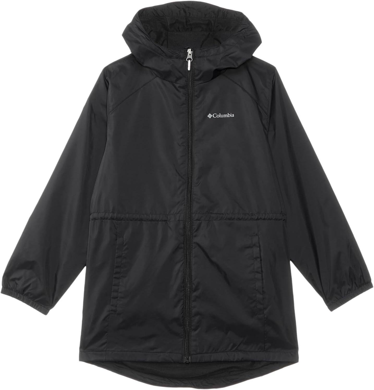 

Длинная куртка с подкладкой Switchback Columbia Kids, Black