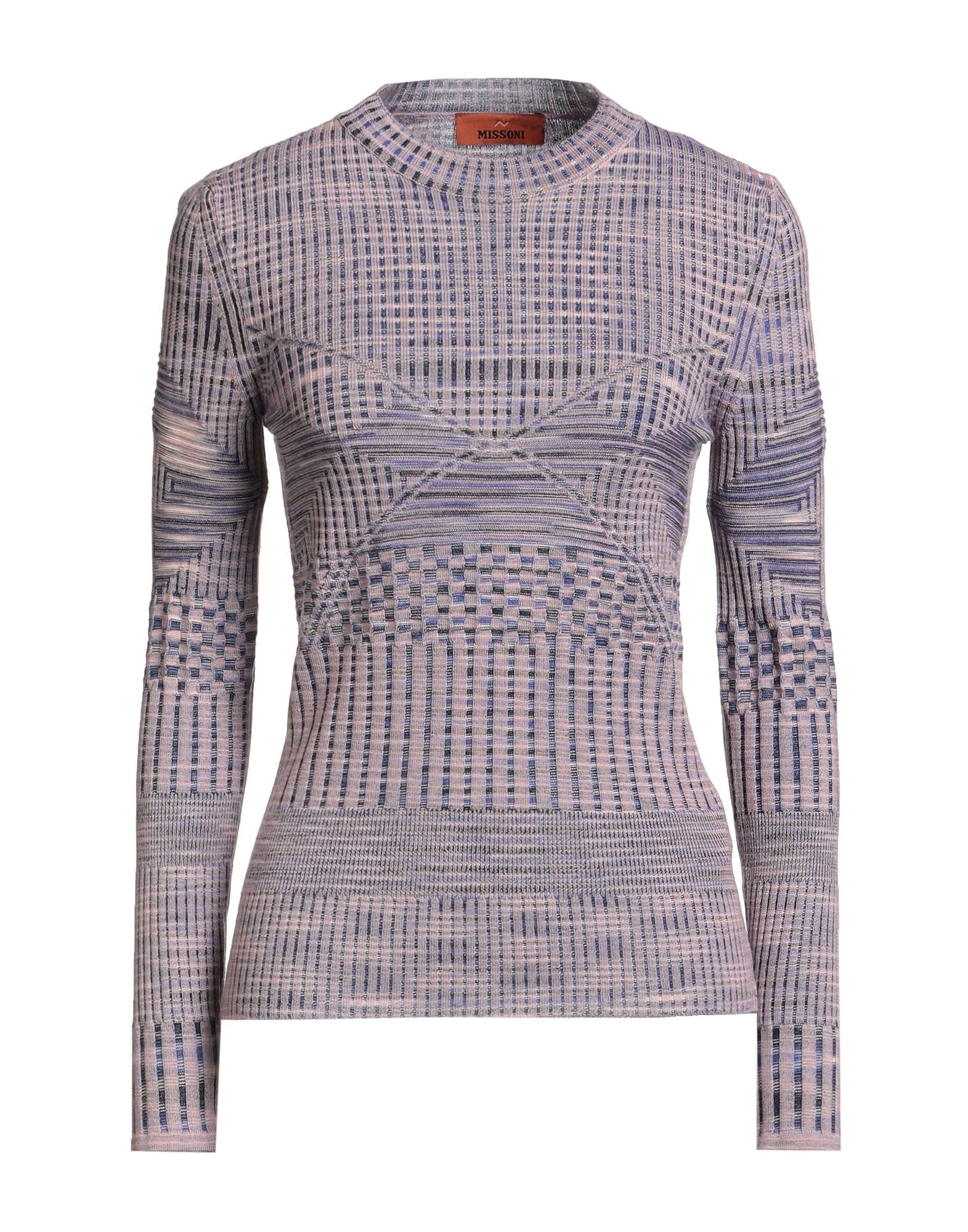 

Свитер Missoni, сиреневый