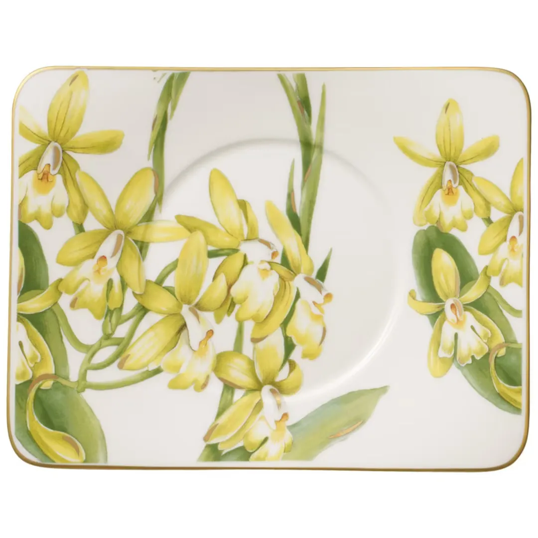 

Тарелка для чайной чашки Amazonia Villeroy & Boch, разноцветный