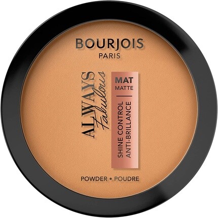 

Компактная пудра Always Fabulous 520 Карамель, Bourjois