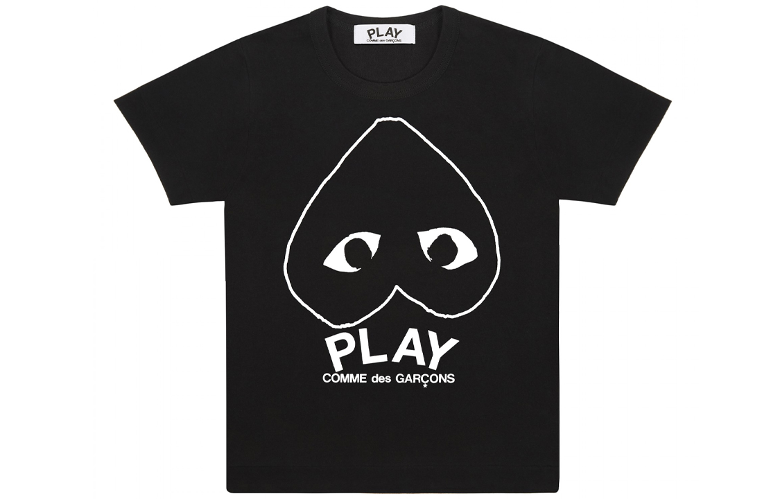 

Футболка женская CDG Play