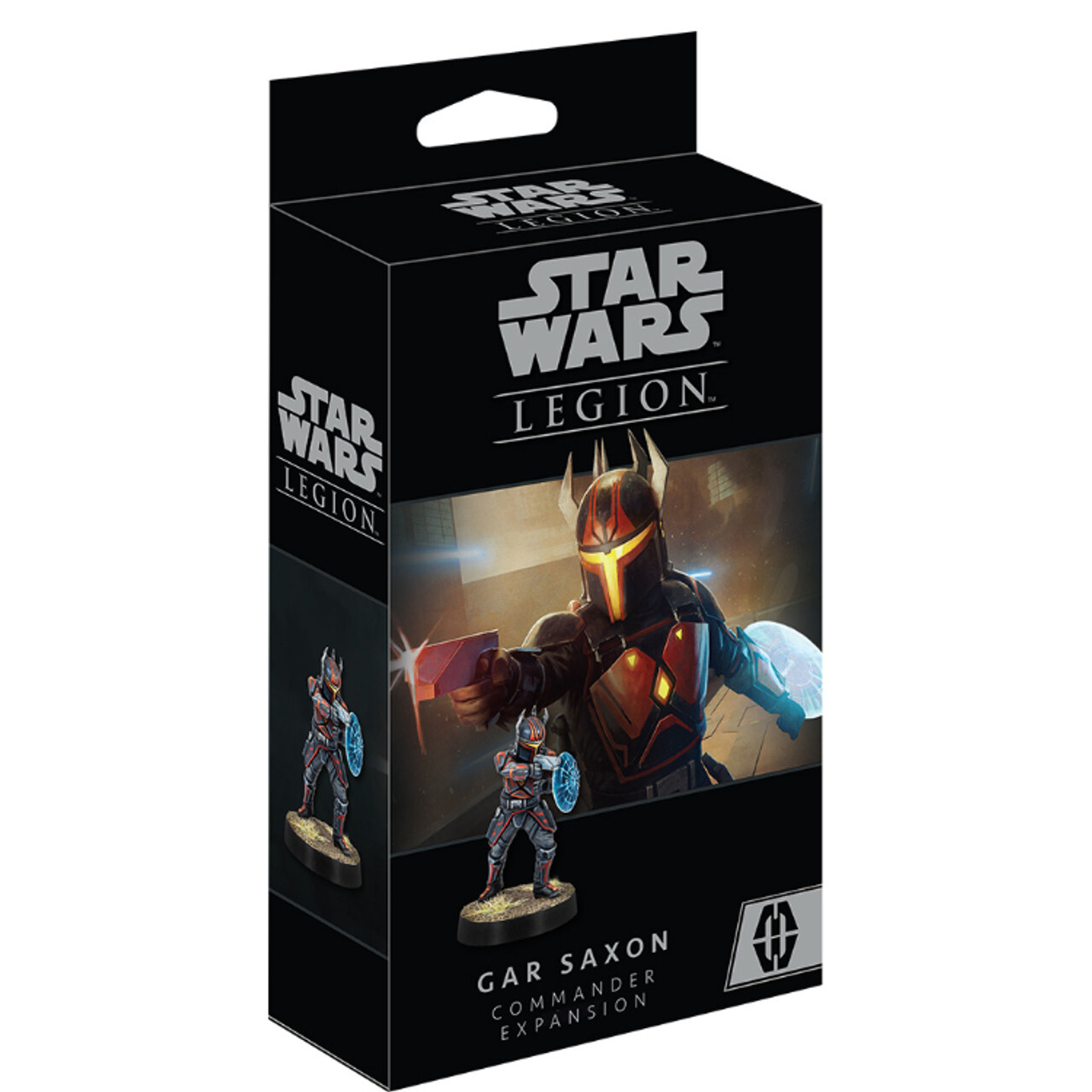 

Миниатюра Star Wars Legion: Gar Saxon - Commander Expansion