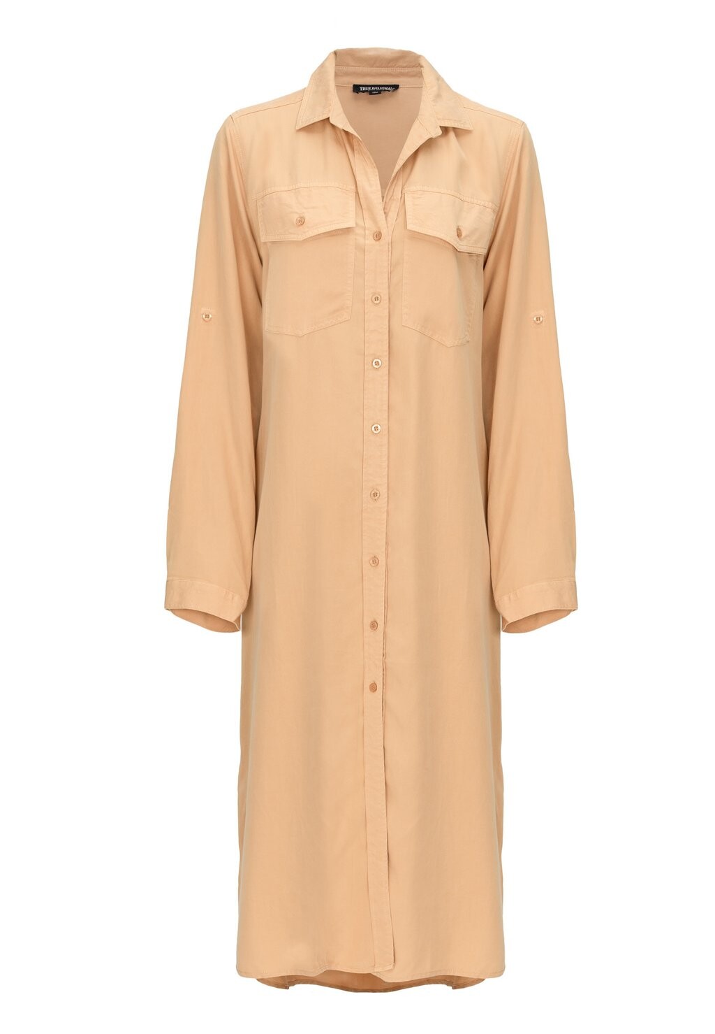 

Платье-рубашка UTILITY True Religion, коричневый