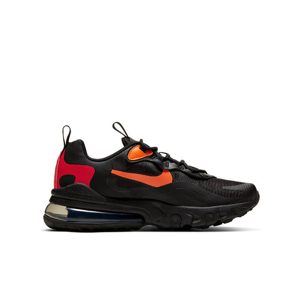 Кроссовки air max 270 react Nike, черный — фото 2