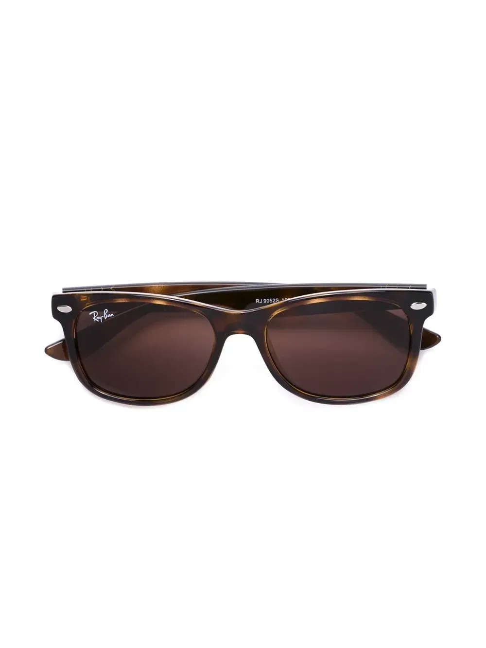 Солнцезащитные очки Ray-Ban Junior, коричневый