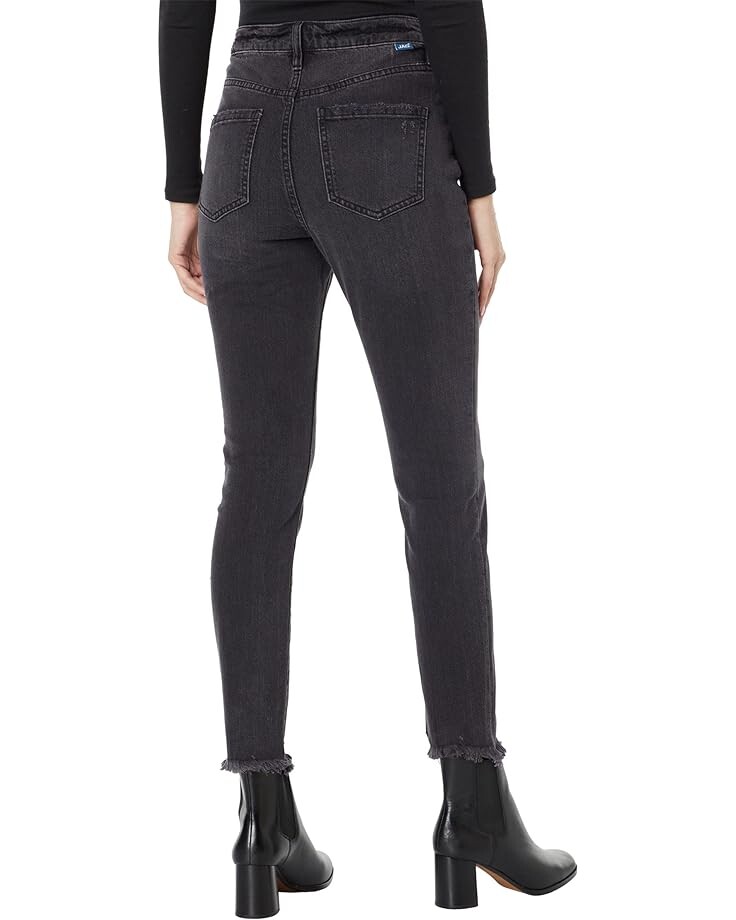 

Джинсы Jag Jeans Viola Pull-On High-Rise Skinny Jeans, цвет Memphis